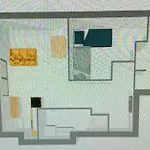 아파트 Casa Mare - Lenzuola E Asciugamani Non Inclusi Nel Prezzo 밀라초