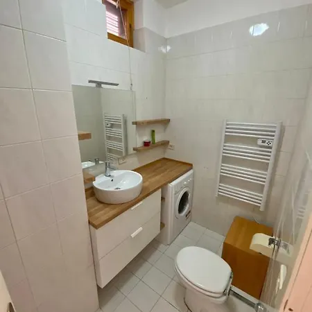 Casa Mare - Lenzuola E Asciugamani Non Inclusi Nel Prezzo Lejlighed
