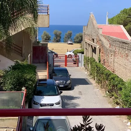 Апартаменты Casa Mare - Lenzuola E Asciugamani Non Inclusi Nel Prezzo Милаццо