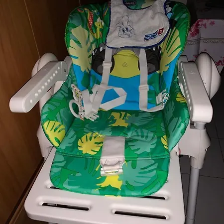 Casa Mare - Lenzuola E Asciugamani Non Inclusi Nel Prezzo Lejlighed