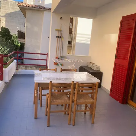 Casa Mare - Lenzuola E Asciugamani Non Inclusi Nel Prezzo 밀라초